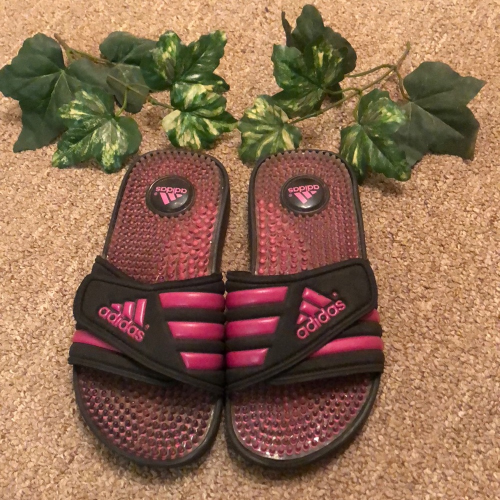 🌸 Kids Adidas Swim ADissage Slides